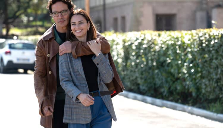 "Se potessi dirti addio": via alle riprese della serie tv su Canale 5