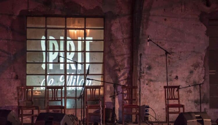 Milano, lo Spirit De Milan: il locale meneghino propone nuovi e numerosissimi appuntamenti.