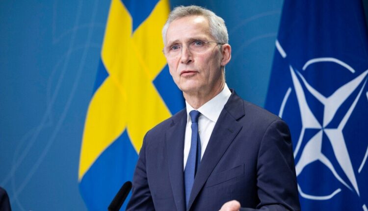 Jens Stoltenberg - segretario generale della NATO