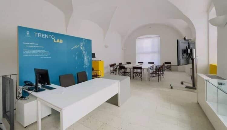 Trento: al TrentoLab la mostra sui progetti di ristrutturazione della Barchessa di palazzo delle Albere