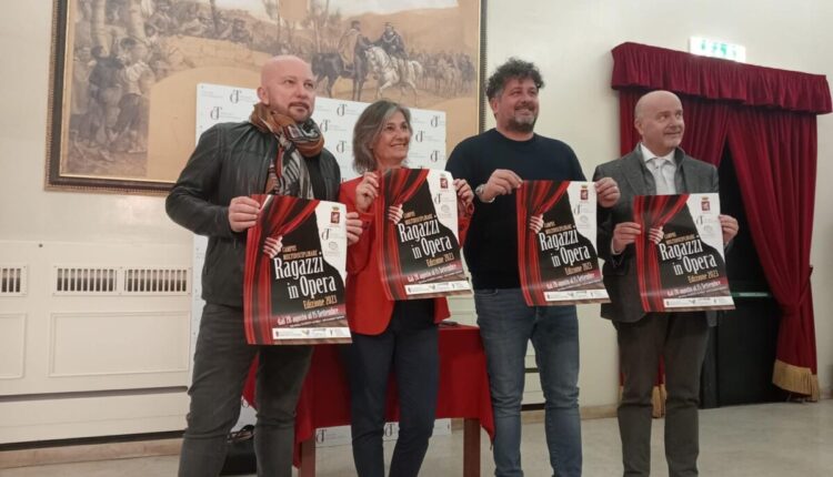 Grosseto: torna "Ragazzi in Opera", presentata al Teatro degli Industri la seconda edizione. 