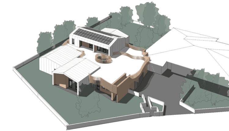 Trento, verrà demolito e ricostruito il nido “Orsetto Pandi”