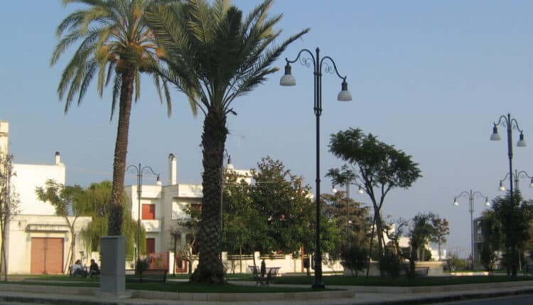 Marittima (LE), 1° Concorso internazionale di poesia “Prof. Vitale Boccadamo”