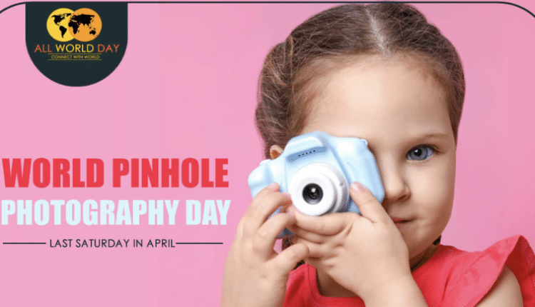 WORLD PINHOLE DAY 2023