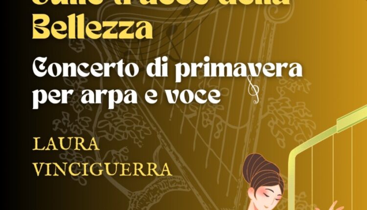 Campobasso: al Circolo Sannitico presentato il Concerto Letterario "Sulle tracce della Bellezza" di Laura Vinciguerra.