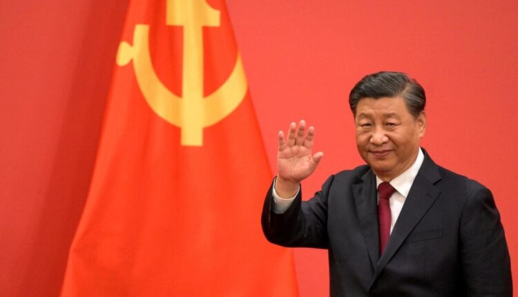 Xi Jinping