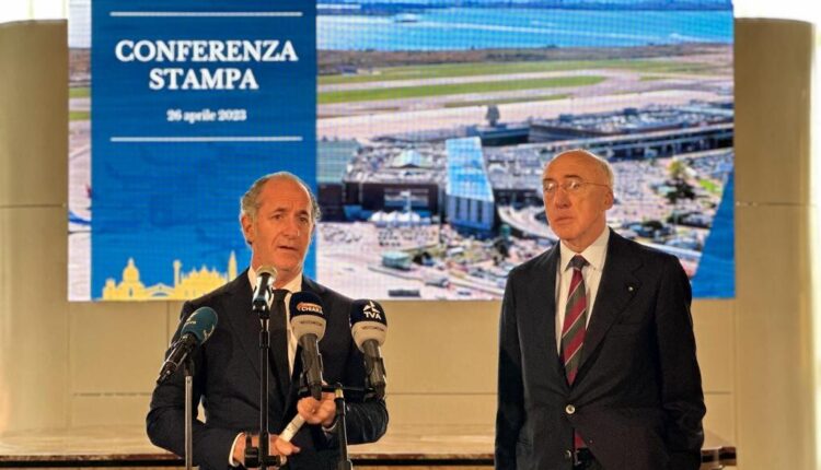 Venezia: Il Masterplan 2023-2037 dell’aeroporto Marco Polo