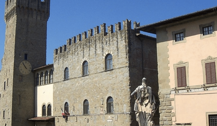 arezzo