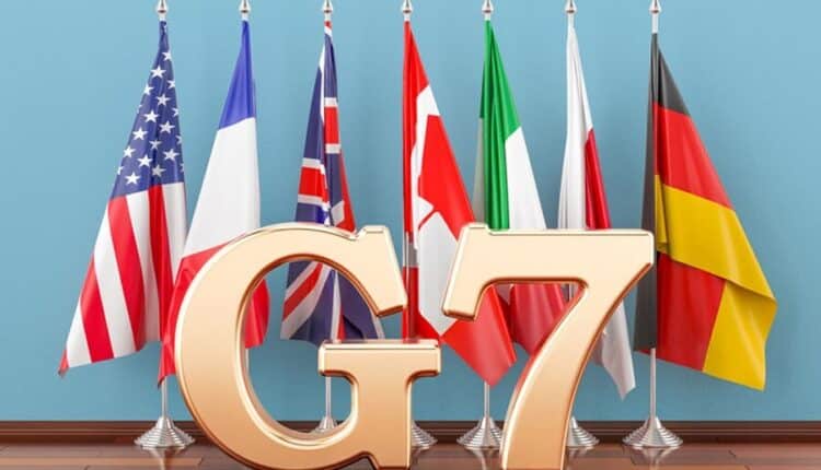 G7: "i Paesi che forniscono assistenza alla Russia per la guerra in Ucraina pagheranno un prezzo pesante"
