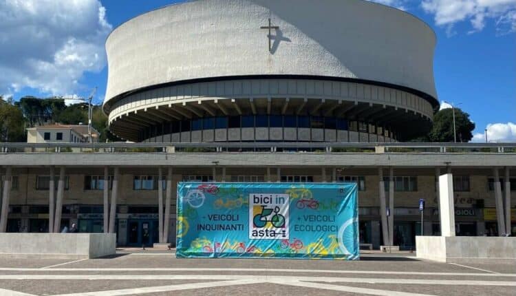 La Spezia: torna per la sua terza edizione l'iniziativa "Bici in asta"