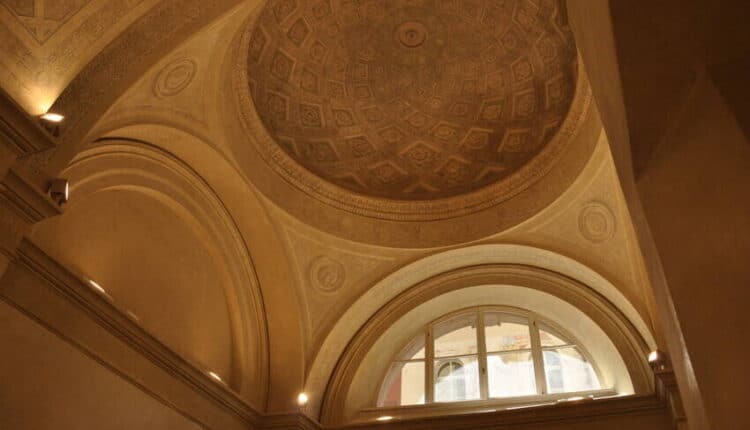 Trento: Cappella Vantini riapre con la "macchina del tempo"