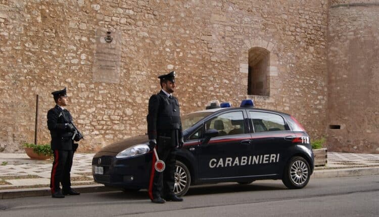 Alcamo (TP), denunciato dai Carabinieri presunto ladro seriale