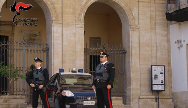 Salemi, avrebbero potuto essere affidati ai servizi sociali ma hanno violato più volte violato le prescrizioni del Giudice: in carcere due pregiudicati.