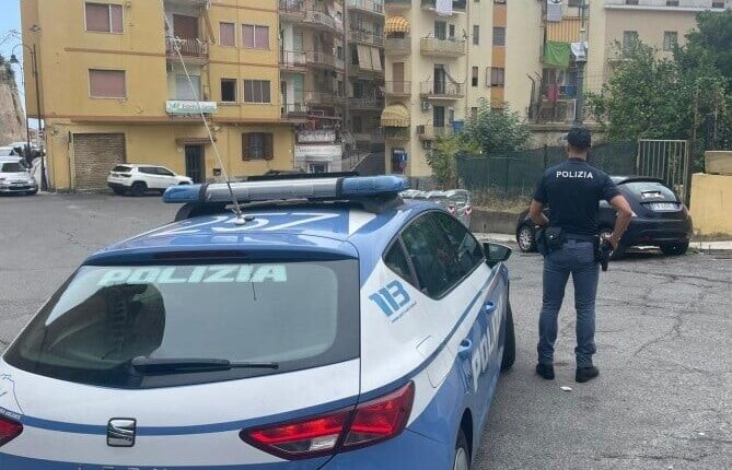 Crotone, violenza sessuale nei confronti della nipote: eseguito un divieto di avvicinamento.