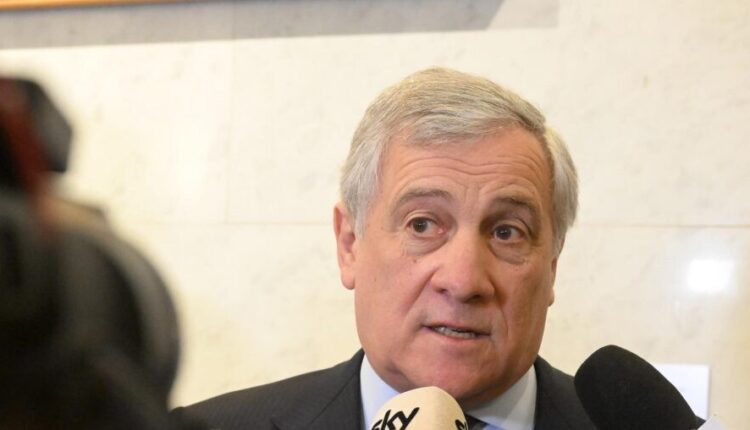 Evento “Diplomazia della crescita iniziative, progetti e sinergie con la candidatura di Roma Expo 2030” , aperto oggi da Antonio Tajani