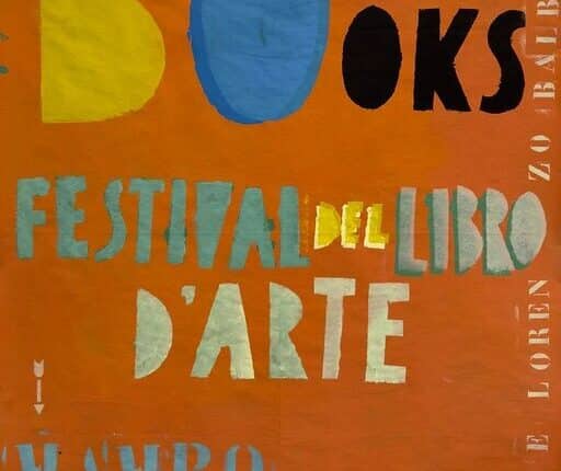 Bologna, al MAMbo presentata la prima edizione di BOOKS che si terrà dal 26 al 28 maggio.