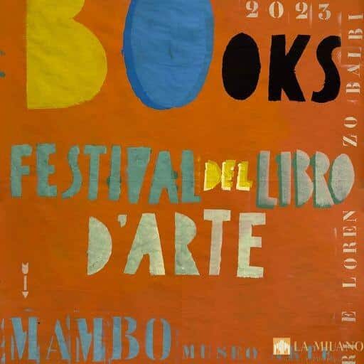 Bologna, al MAMbo presentata la prima edizione di BOOKS che si terrà dal 26 al 28 maggio.