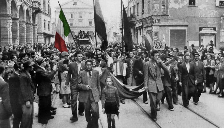 Modena: per la festa della liberazione diversi eventi organizzati nella città. 