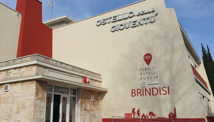 Brindisi: pubblicato il bando per la gestione dell’Ostello della Gioventù.