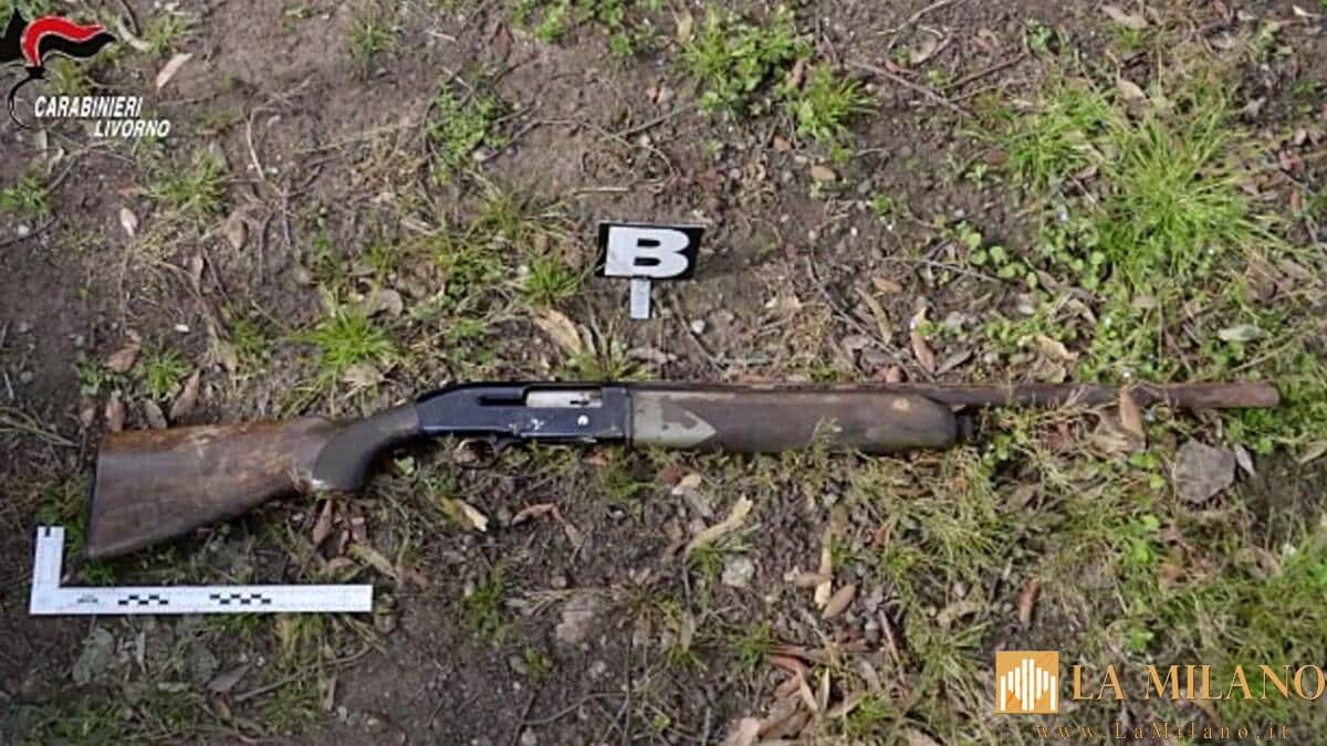 Livorno, Antonino Fedele in carcere: indiziato di omicidio volontario premeditato nei confronti dell’ex genero.