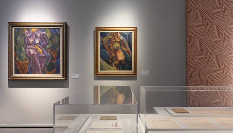 Milano: Apre al pubblico “FuturLiberty”, la mostra che indaga le connessioni tra Futurismo e Liberty