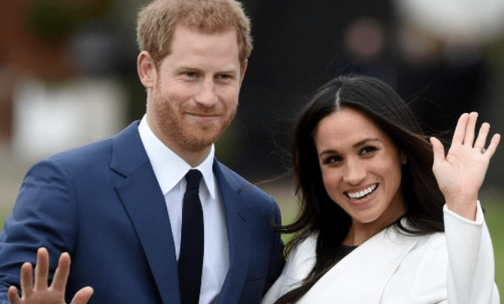 harry e meghan