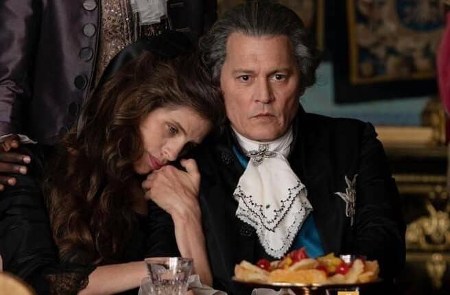 Johnny Depp: “Jean du Barry” sarà il film che aprirà il Festival di Cannes.