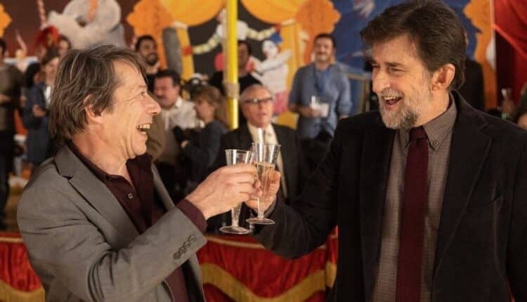 “Il sol dell’avvenire” di Nanni Moretti