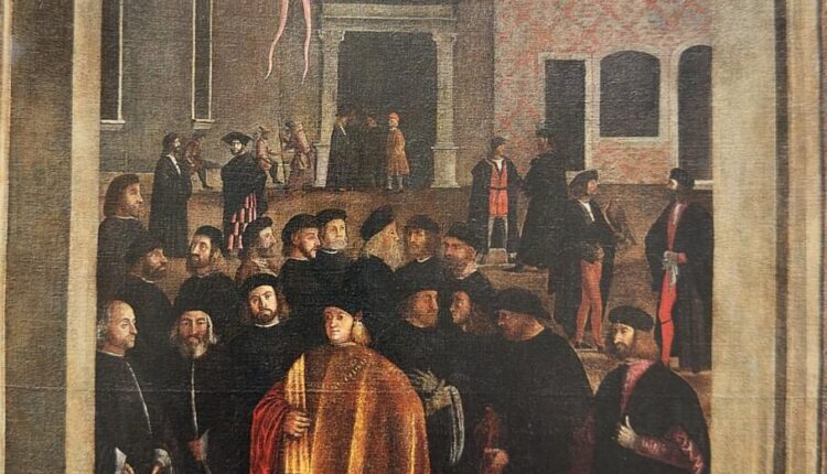 Trieste: “Storia ed esemplarità del De ingenuis moribus di Pier Paolo Vergerio il Vecchio” alla Sala dell'IRCI.