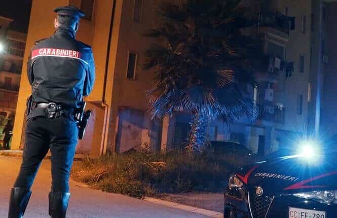 San Felice a Cancello (CE), i Carabinieri identificano e denunciano il 57enne tunisino responsabile dell'aggressione avvenuta alla stazione ferroviaria il 1° aprile scorso