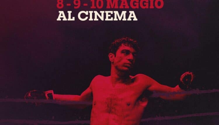 Toro Scatenato di Martin Scorsese torna in sala