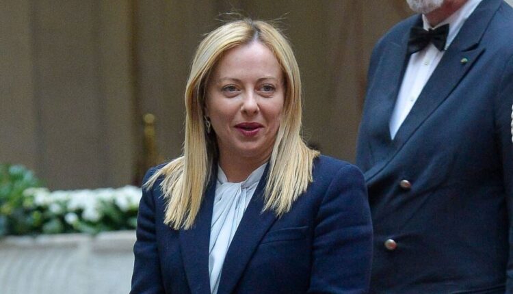 Iniziata la missione di Giorgia Meloni in Etiopia:"stiamo lavorando ad una serie di iniziative che riguardano l'Africa"