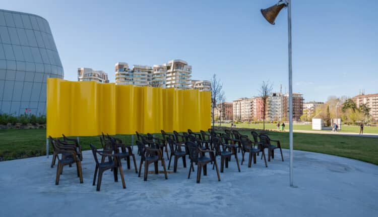 Milano: Nuove cinque opere in città in occasione di Artweek 2023