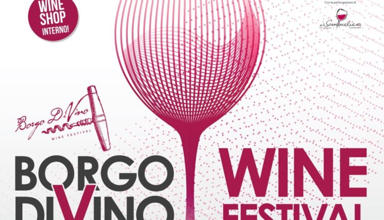 Borgo DiVino torna a Scandicci nel nome della “cultura del vino”