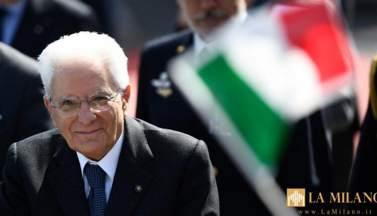 Mattarella: "il Primo Maggio è la festa della dignità del lavoro. E' la festa della Repubblica fondata sul lavoro"