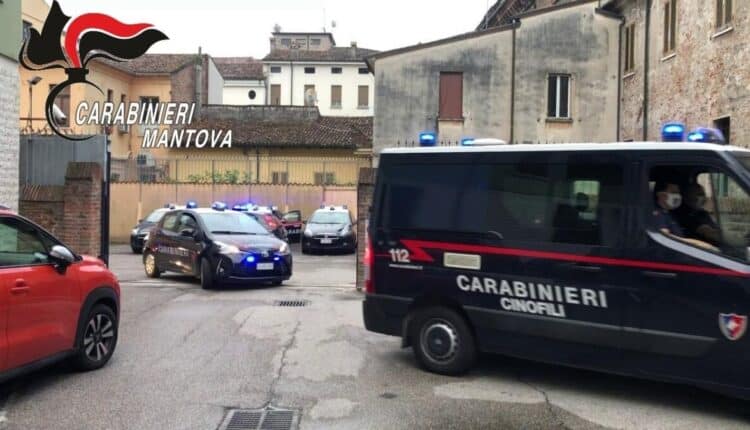 Viadana, controlli sul territorio durante il fine settimana: tre arrestati per stupefacenti.