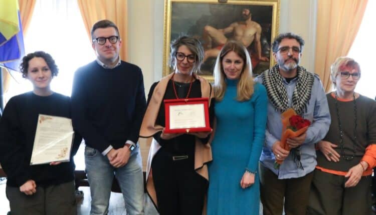 Modena, assegnato il premio “Stefano Chiarini” a Francesca Albanese.