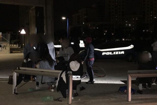 Torino, due persone ricercate arrestate dalla Polizia di Stato