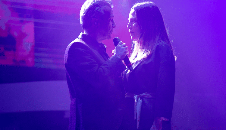 "Su di noi..." con Pupo al Manzoni di Milano