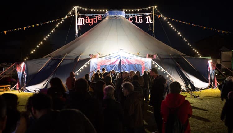 Frassinello Monferrato (AL): in scena nel secondo weekend di aprile la compagnia MagdaClan. 