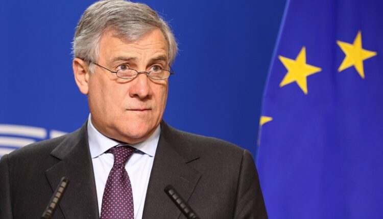 Antonio Tajani