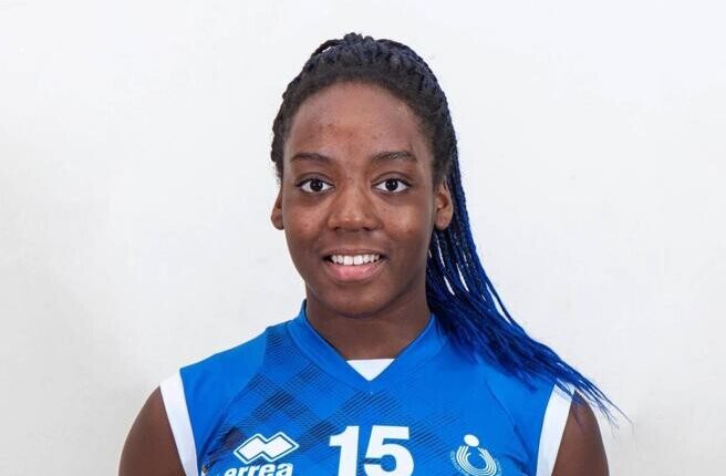 Dramma nel mondo della pallavolo, morta a 18 anni Julia Ituma dell'Igor Gorgonzola Novara