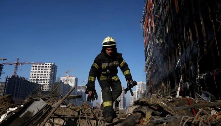 Ucraina: Conferenza bilaterale, "non si tratta solo di riedificare l'Ucraina, ma di ricostruirla al meglio"