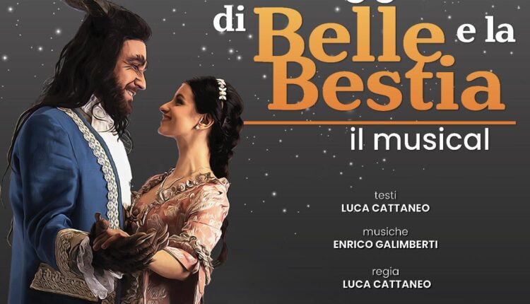 Milano: "La Leggenda di Belle e la Bestia" al Teatro Carcano