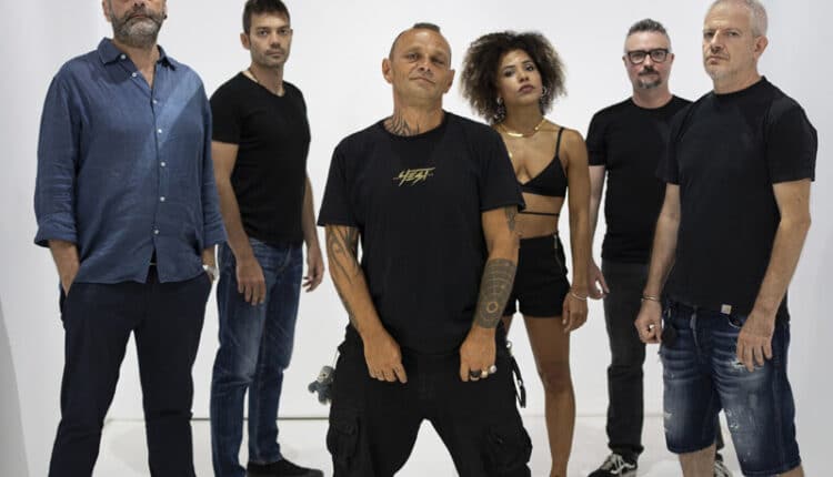 I 99 Posse quest’estate in tour