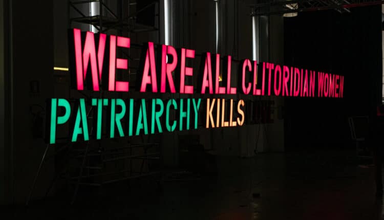 Milano: Inaugura oggi "Cancel patriarchy" al Base per la Milano Art Week 2023