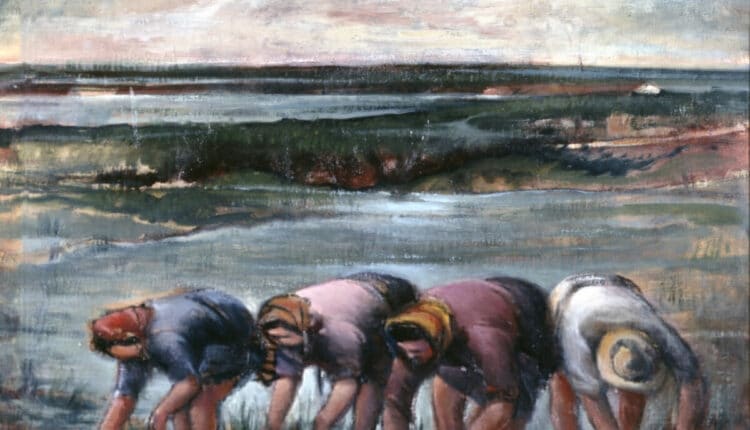 Como: La mostra “Betto Lotti (1894 – 1977). Di arte e di vita” alla Torre delle Arti di Bellagio