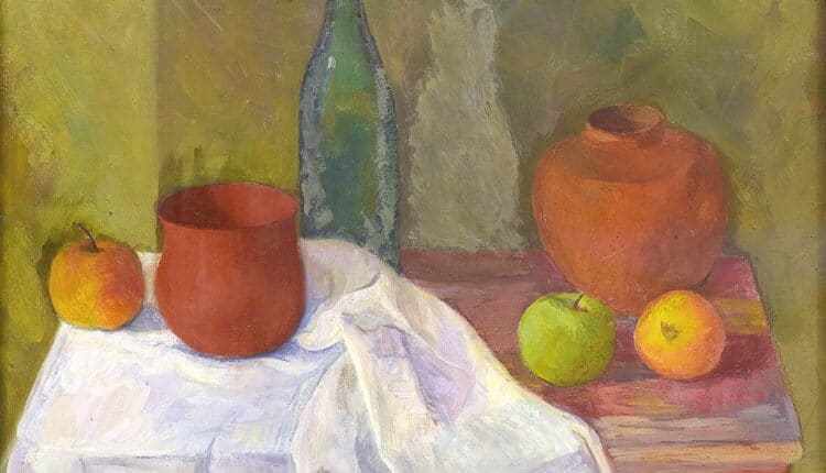 Cantone Ticino: Alla Pinacoteca Züst, la pittura di Filippo Boldini.