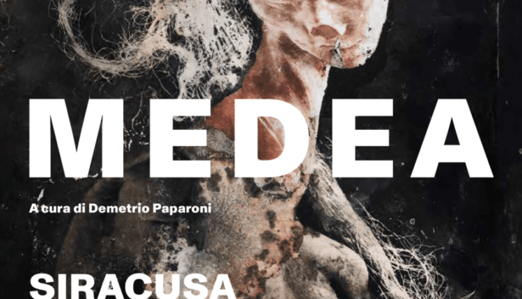 Siracusa: Medea, la mostra d'arte contemporanea di Demetrio Paparoni.