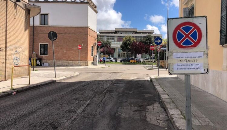 Lecce: programma Strada per Strada, partiti i lavori di rifacimento dal quartiere San Pio